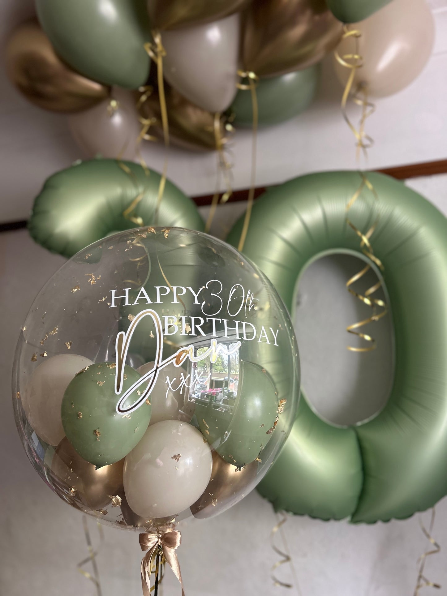 Bubble Balloon