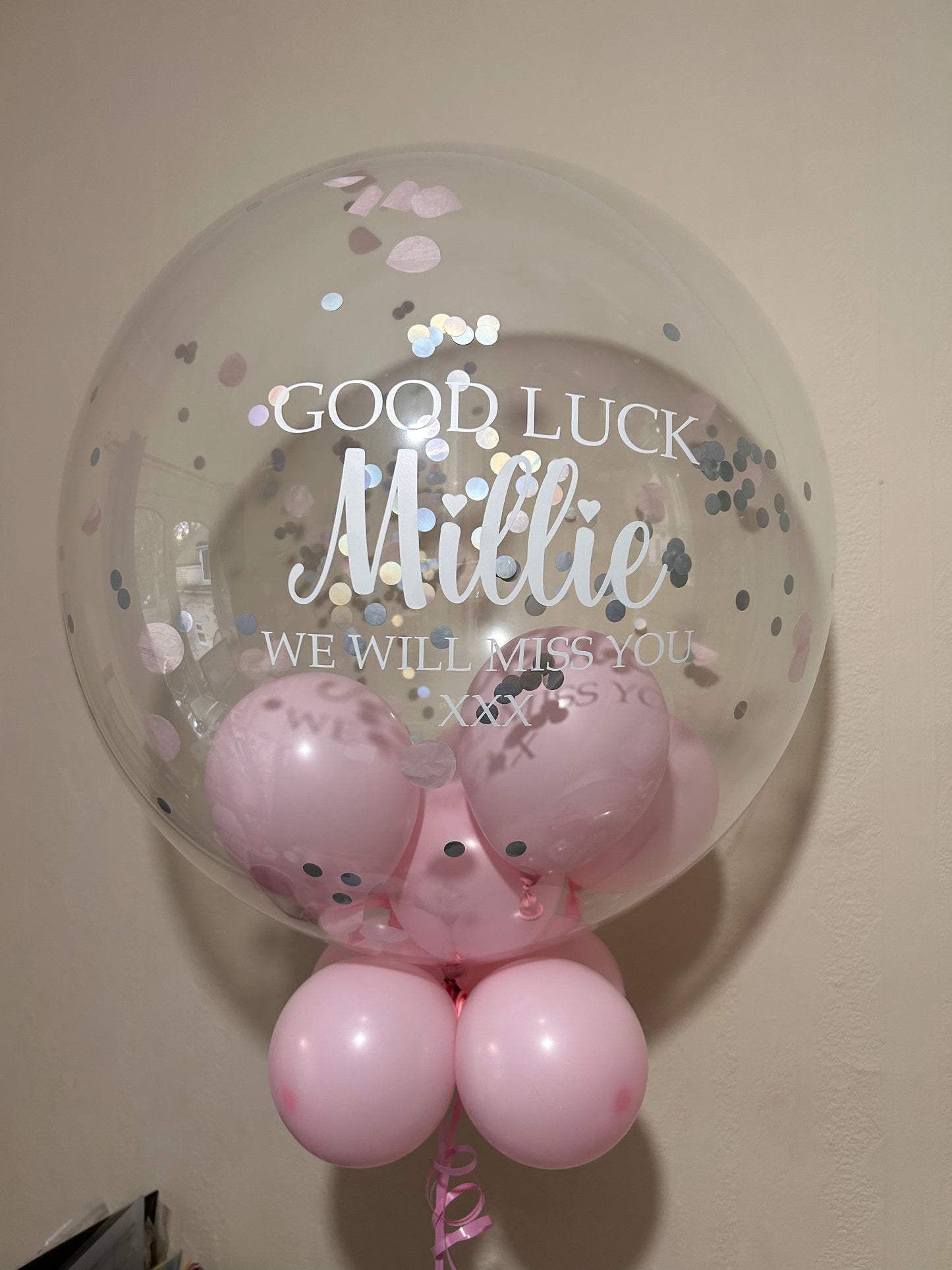 Bubble Balloon
