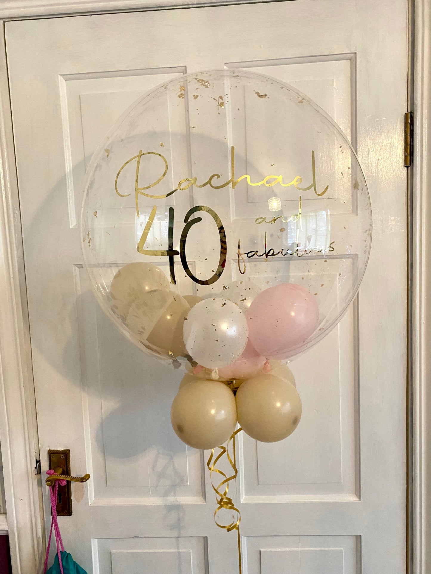 Bubble Balloon