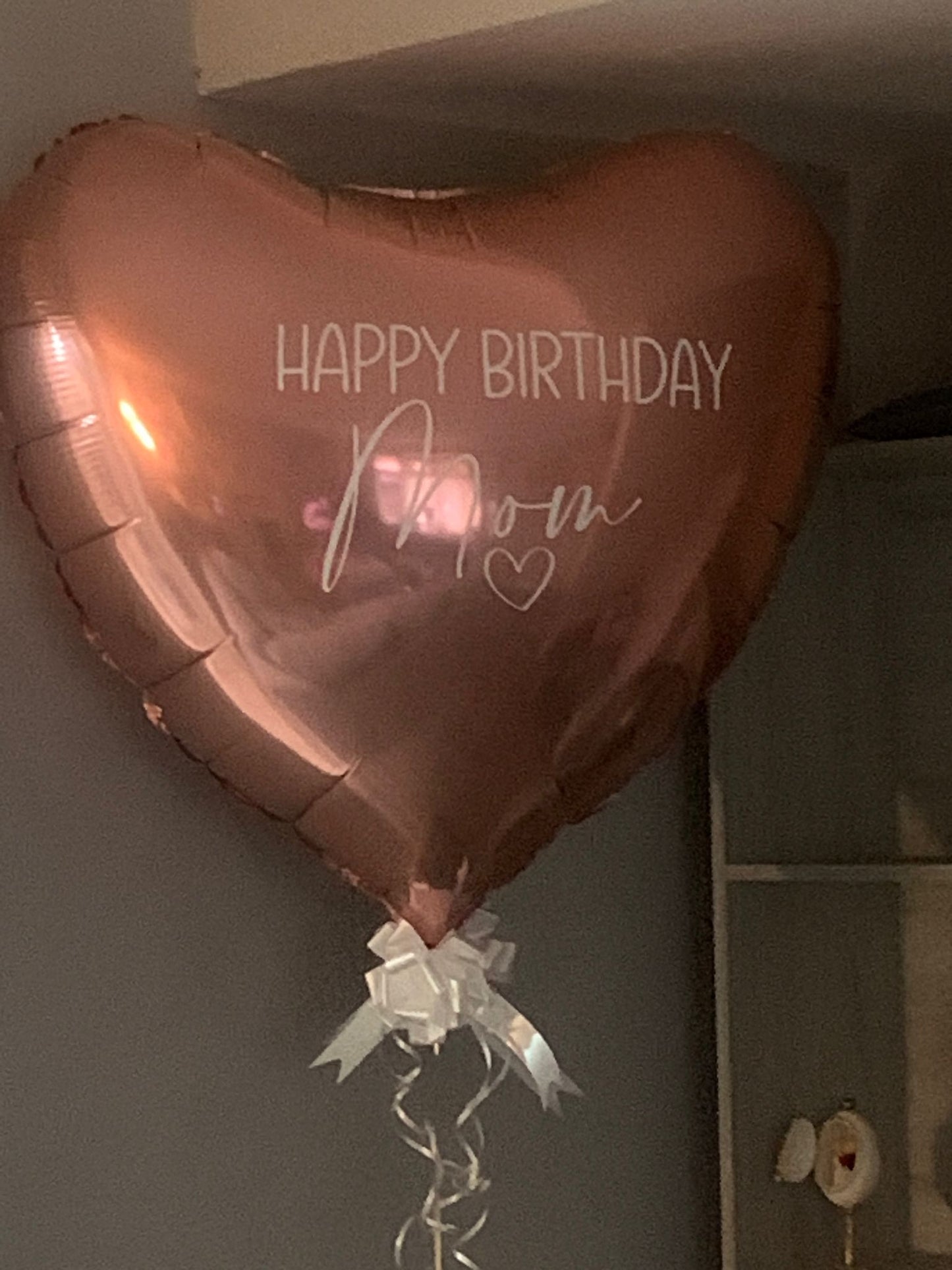 XL Personalised Foil