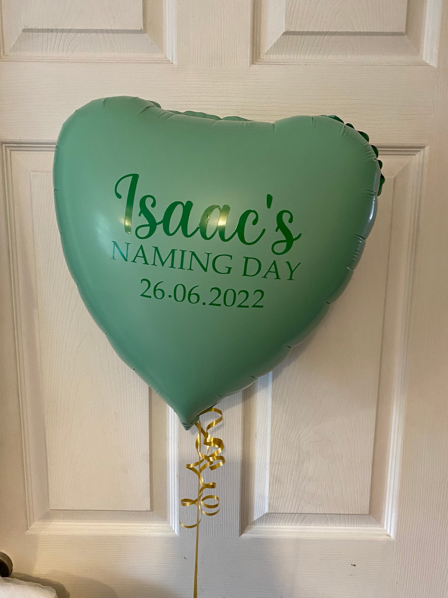 Personalised Foil Balloon - standard size