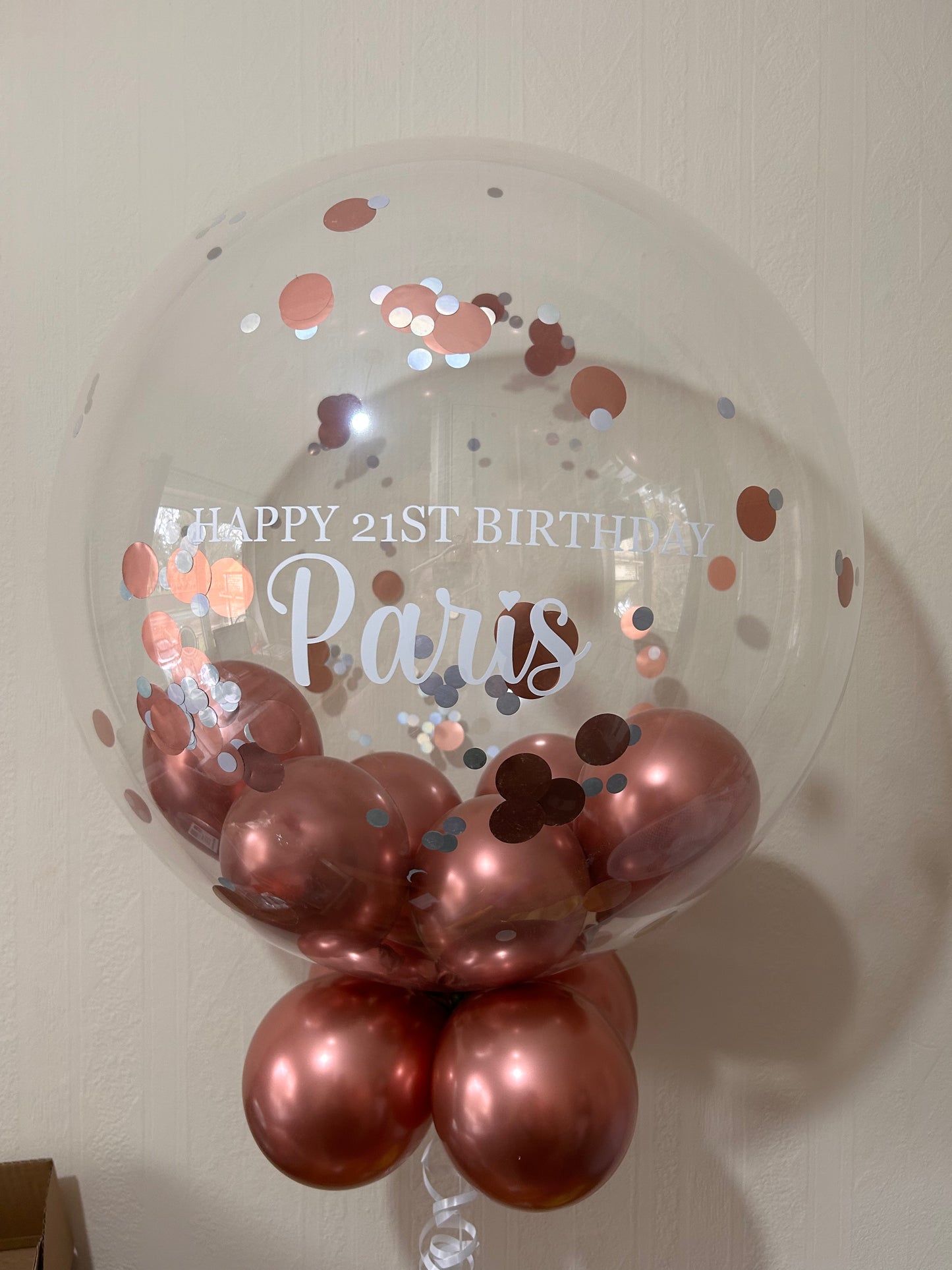 Bubble Balloon