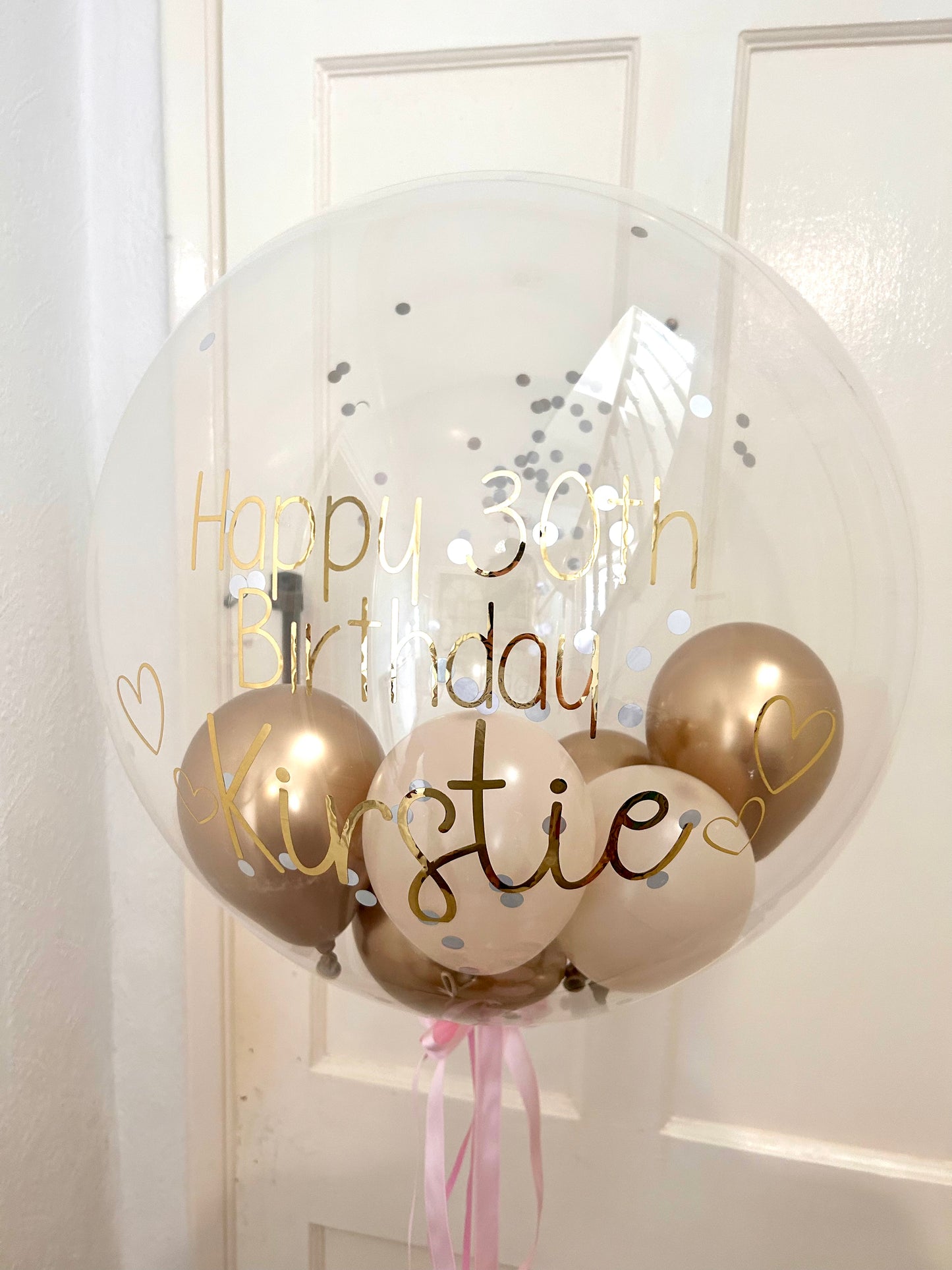Bubble Balloon