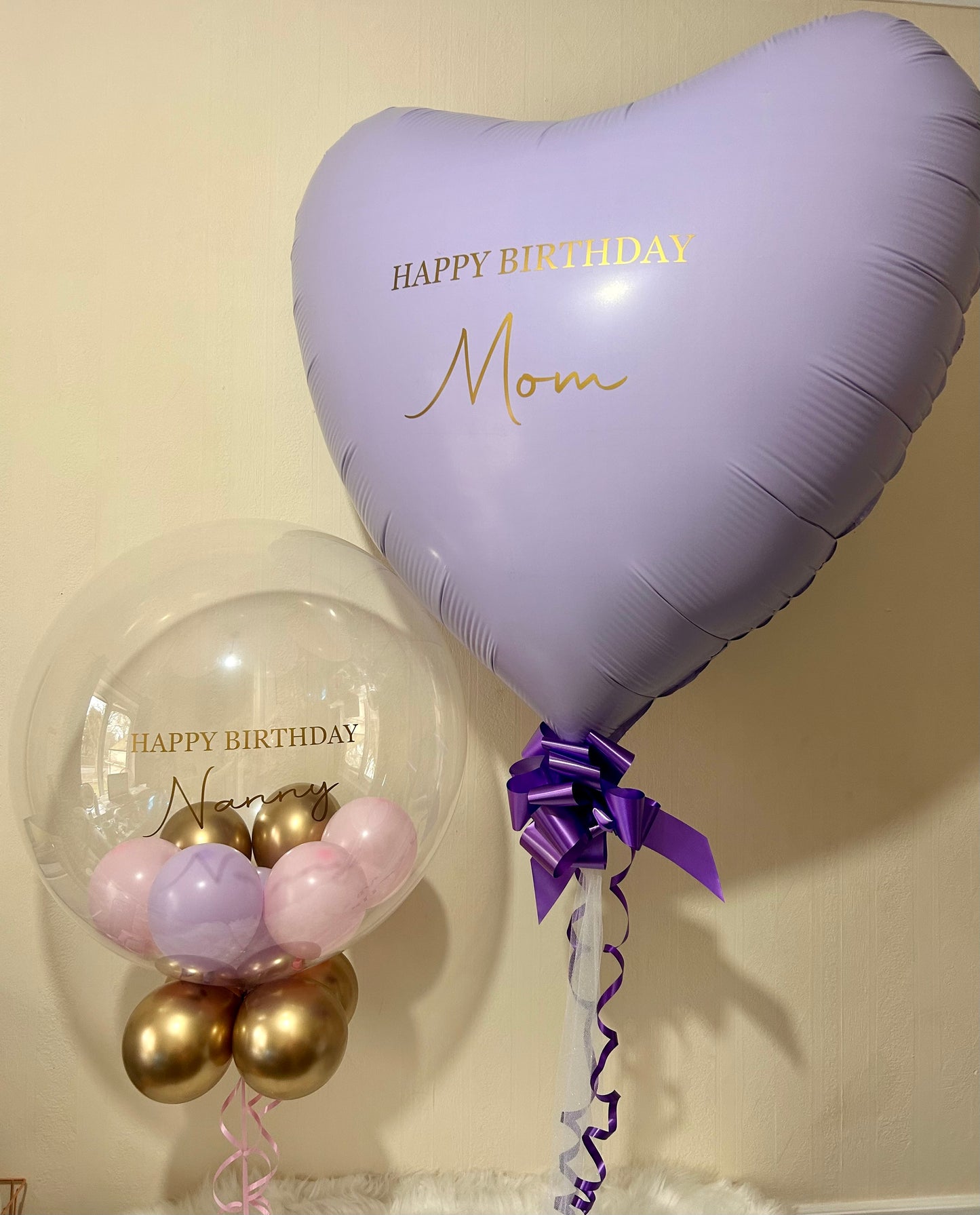 XL Personalised Foil