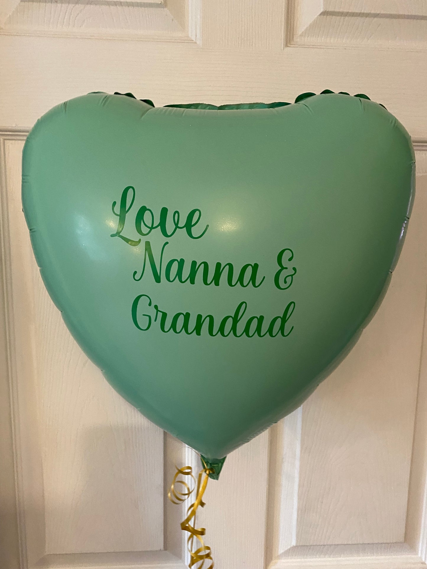 Personalised Foil Balloon - standard size