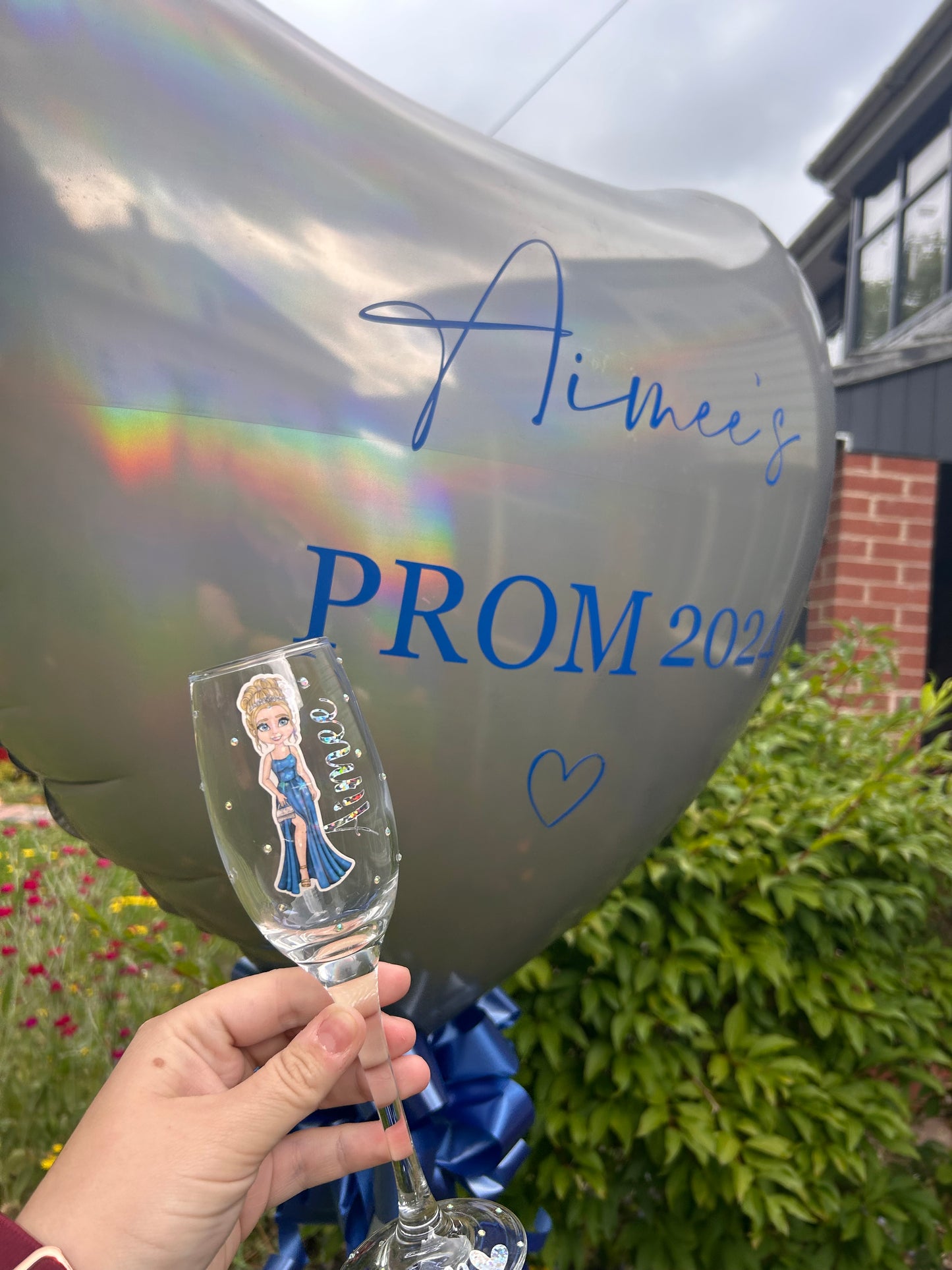 XL Personalised Foil