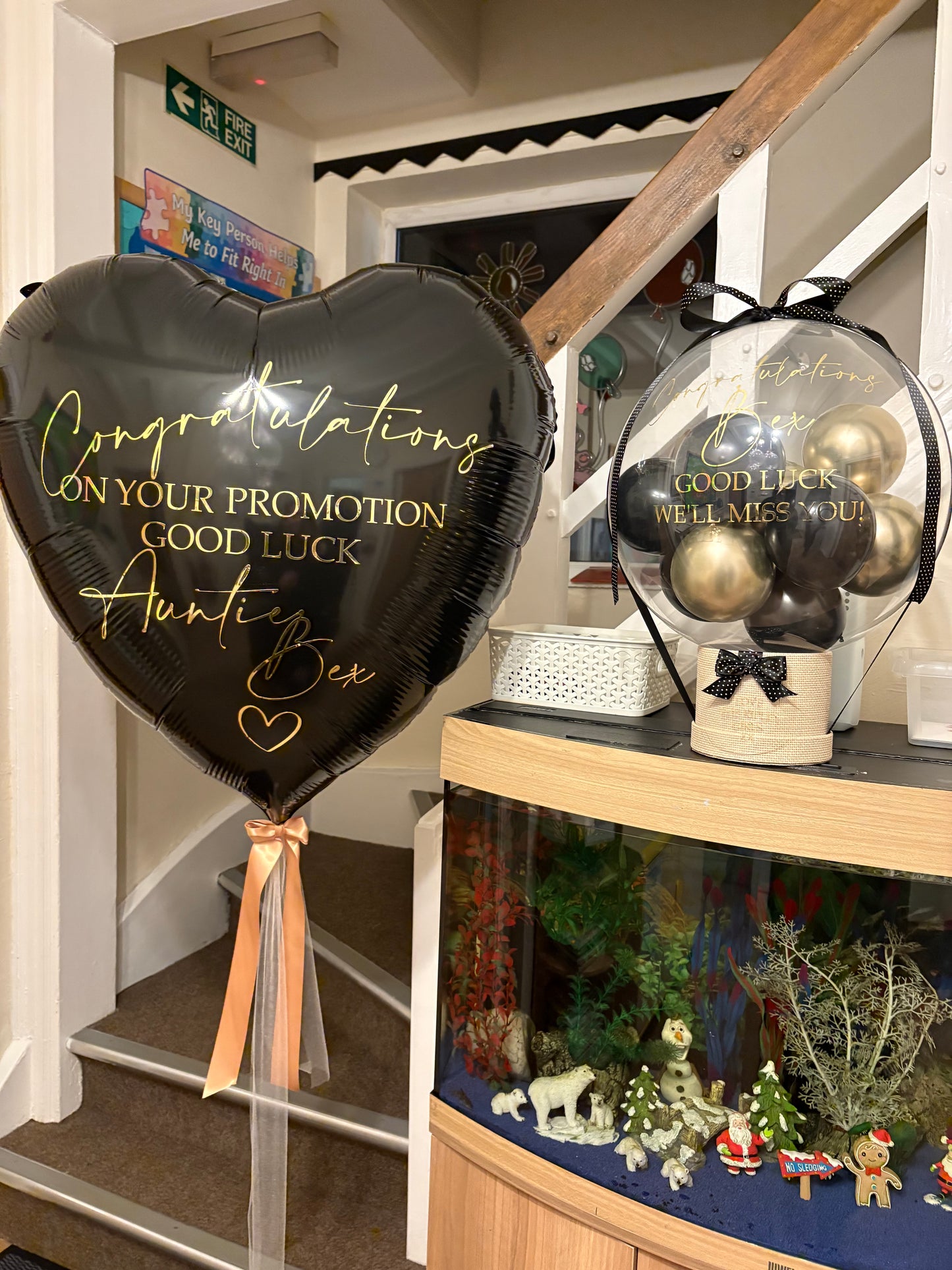 XL Personalised Foil