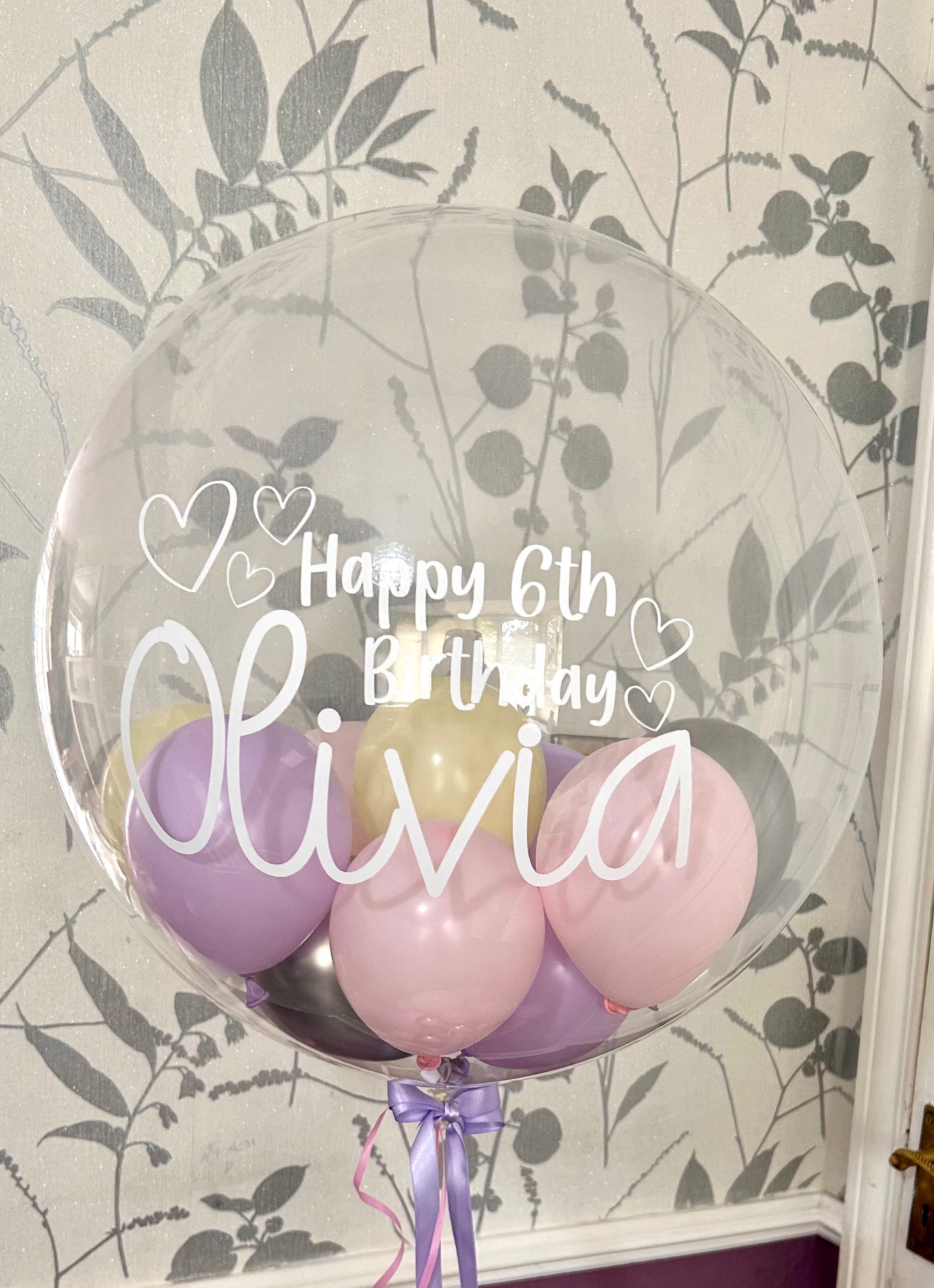 Bubble Balloon