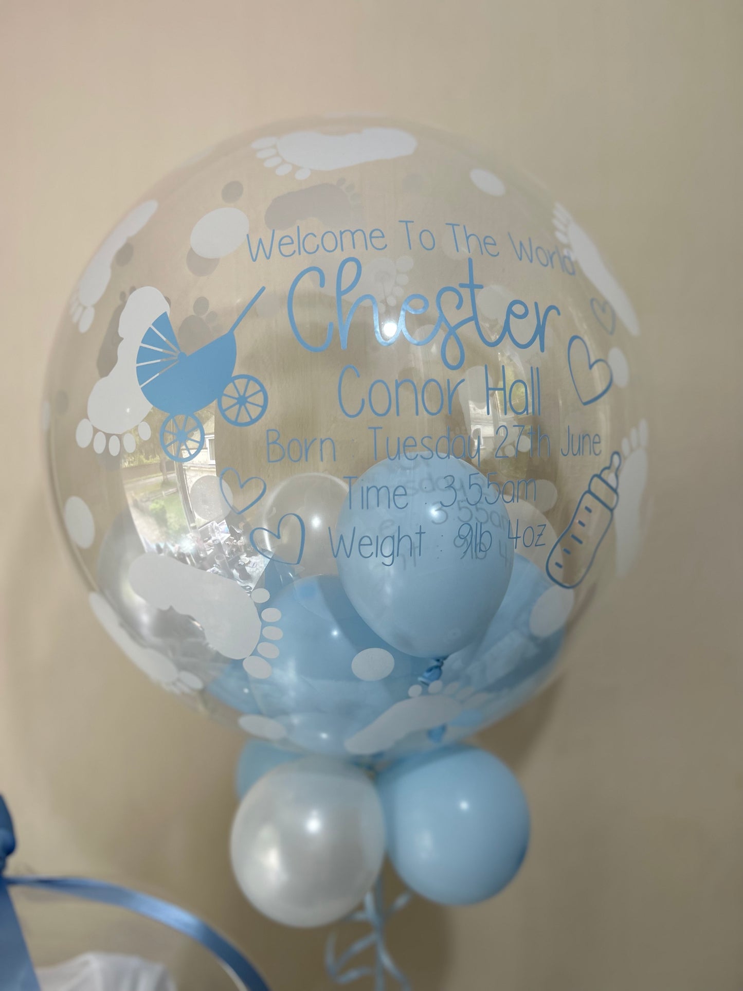 Bubble Balloon
