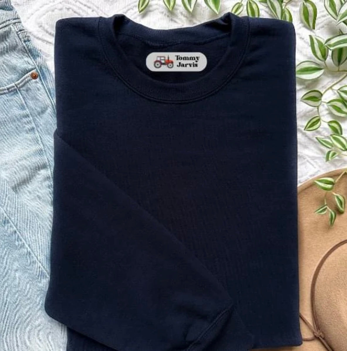 Uniform/Clothing Labels