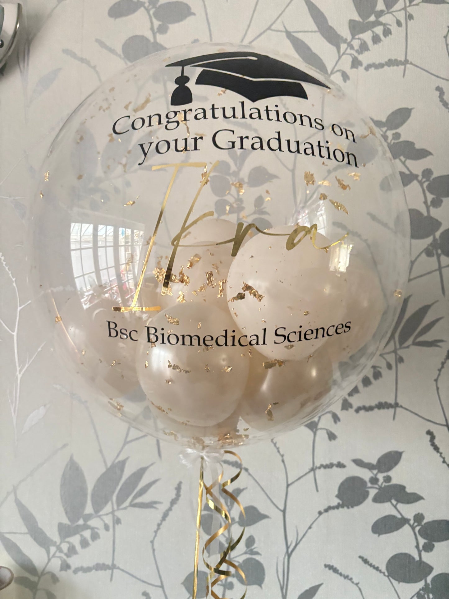Bubble Balloon