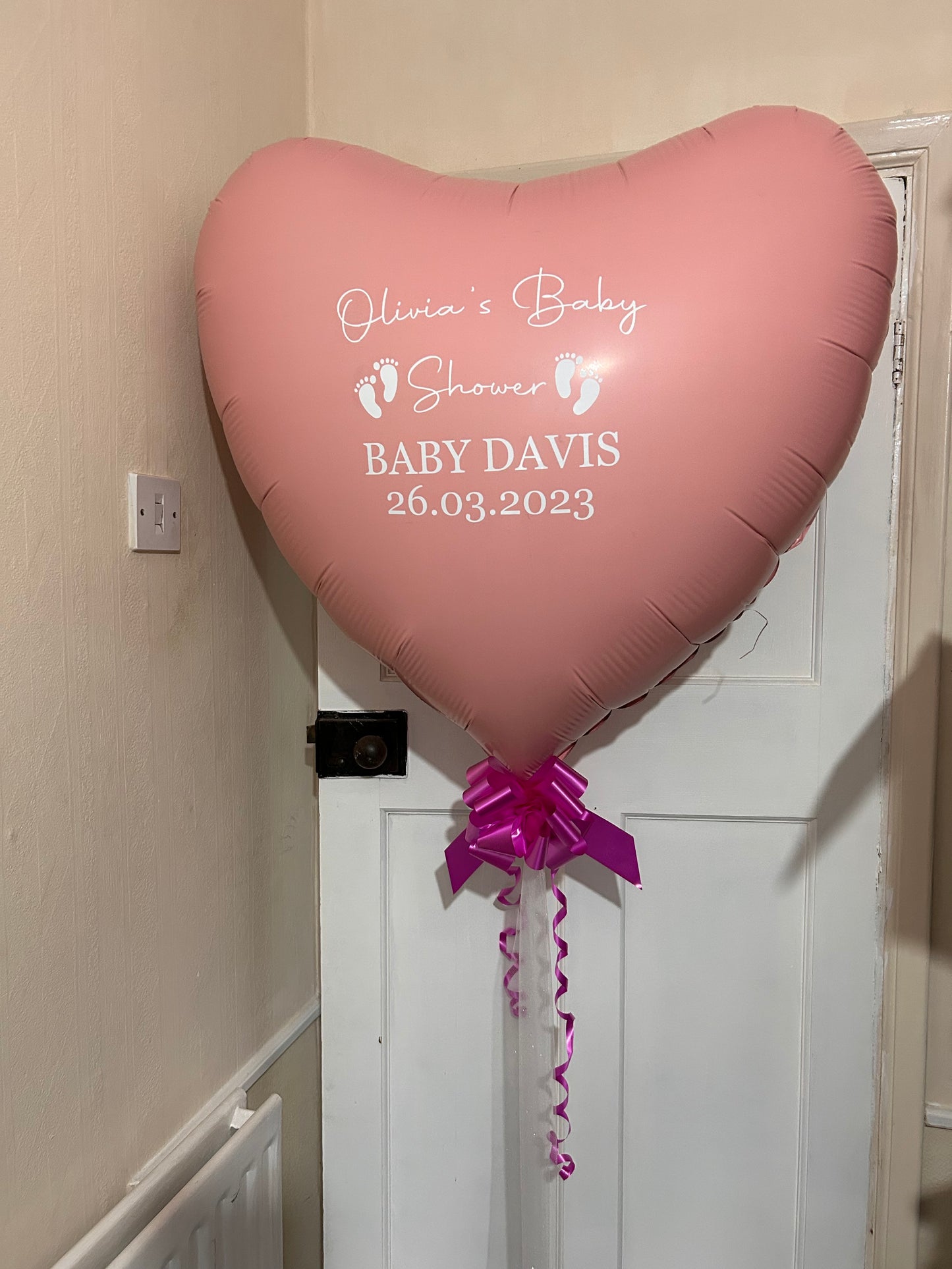XL Personalised Foil