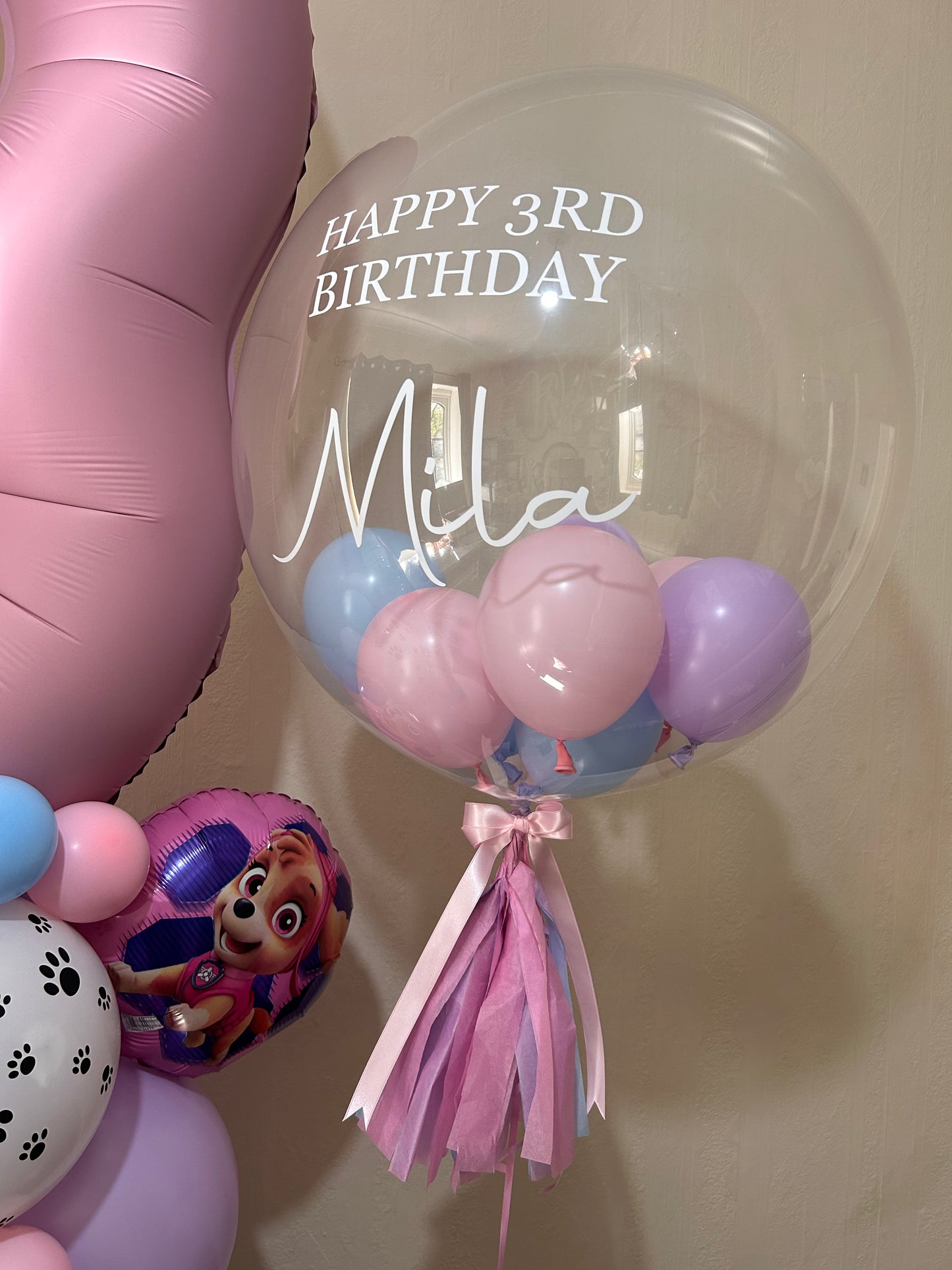 Bubble Balloon