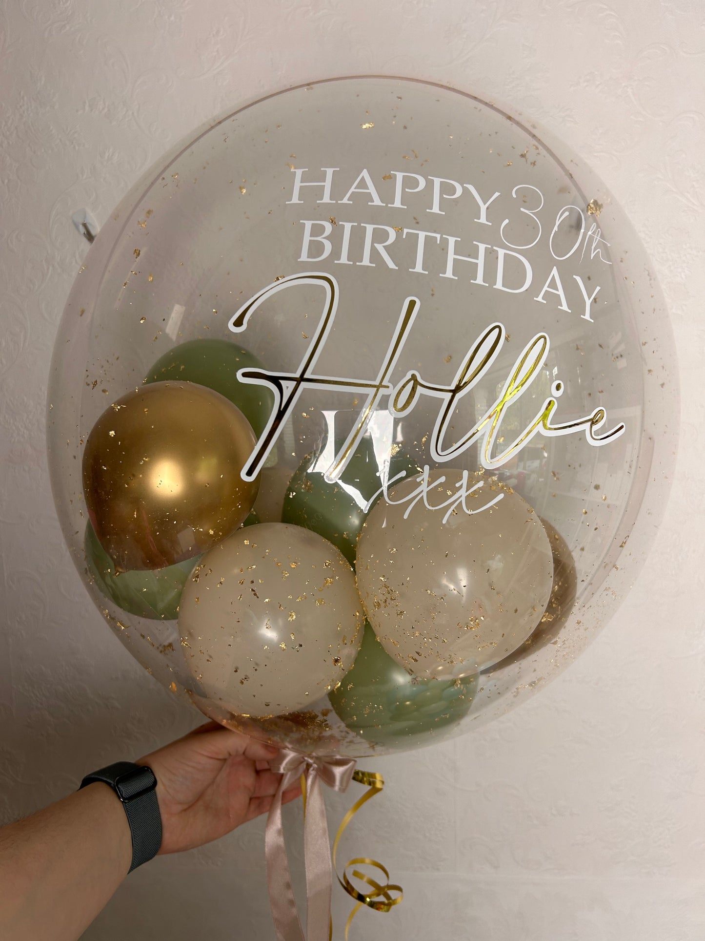 Bubble Balloon