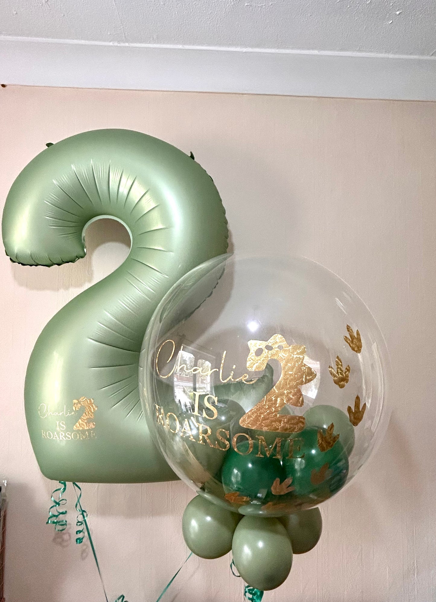 Bubble Balloon