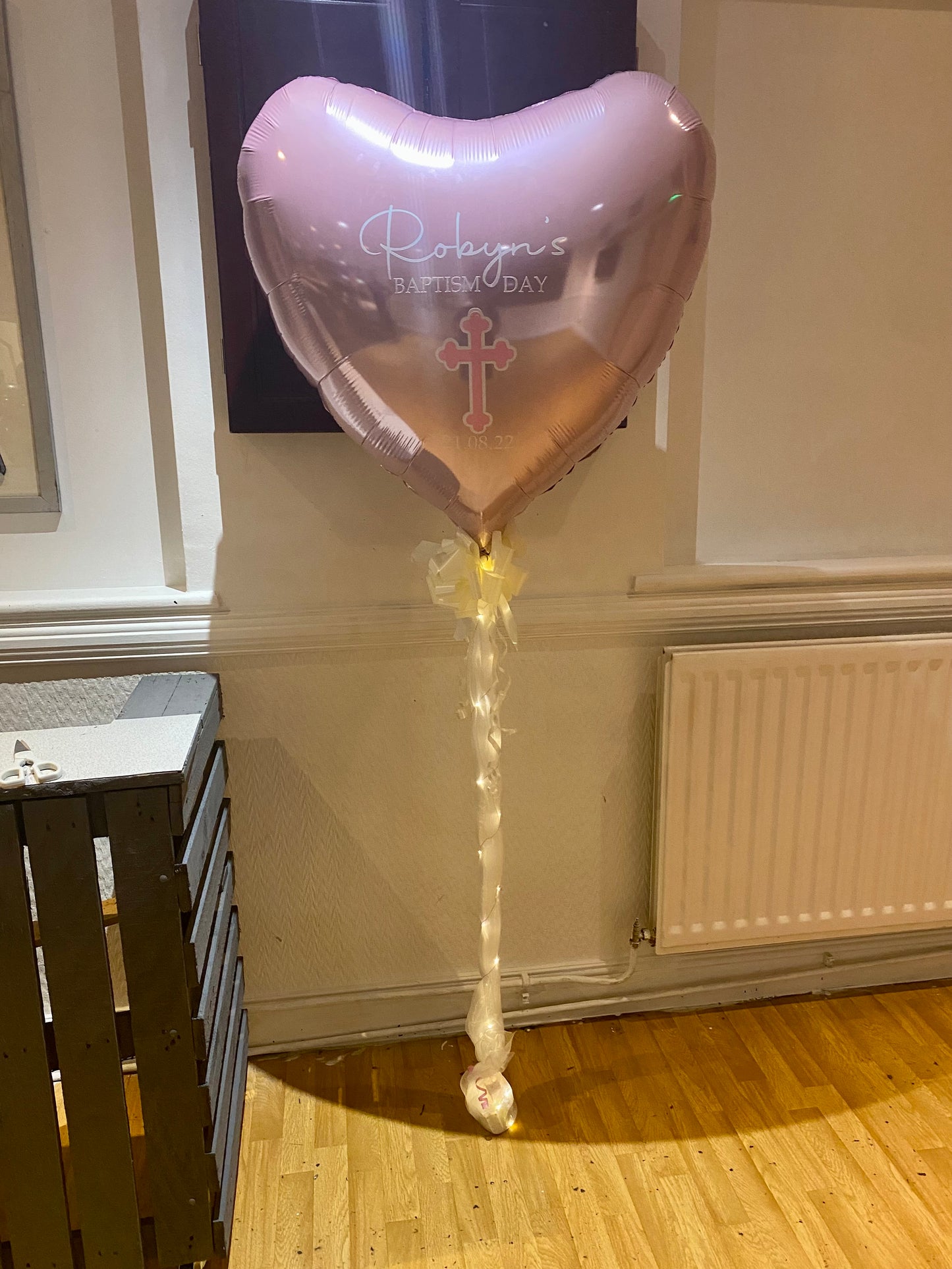 XL Personalised Foil