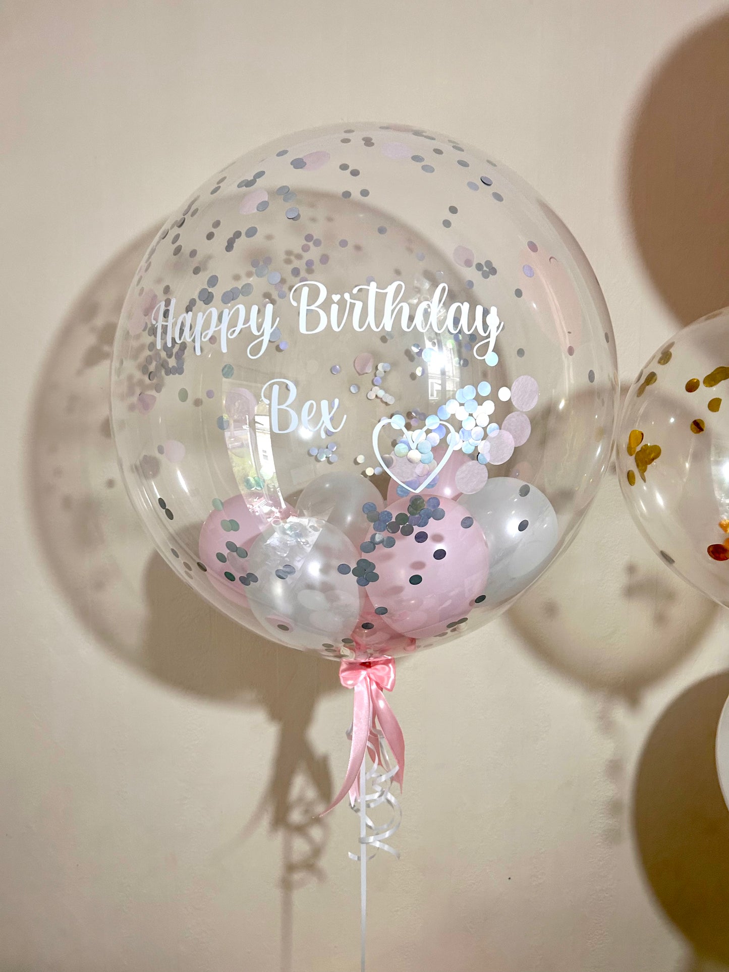 Bubble Balloon