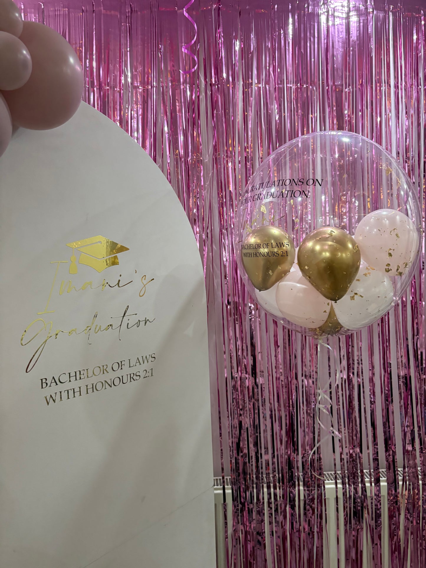 Bubble Balloon