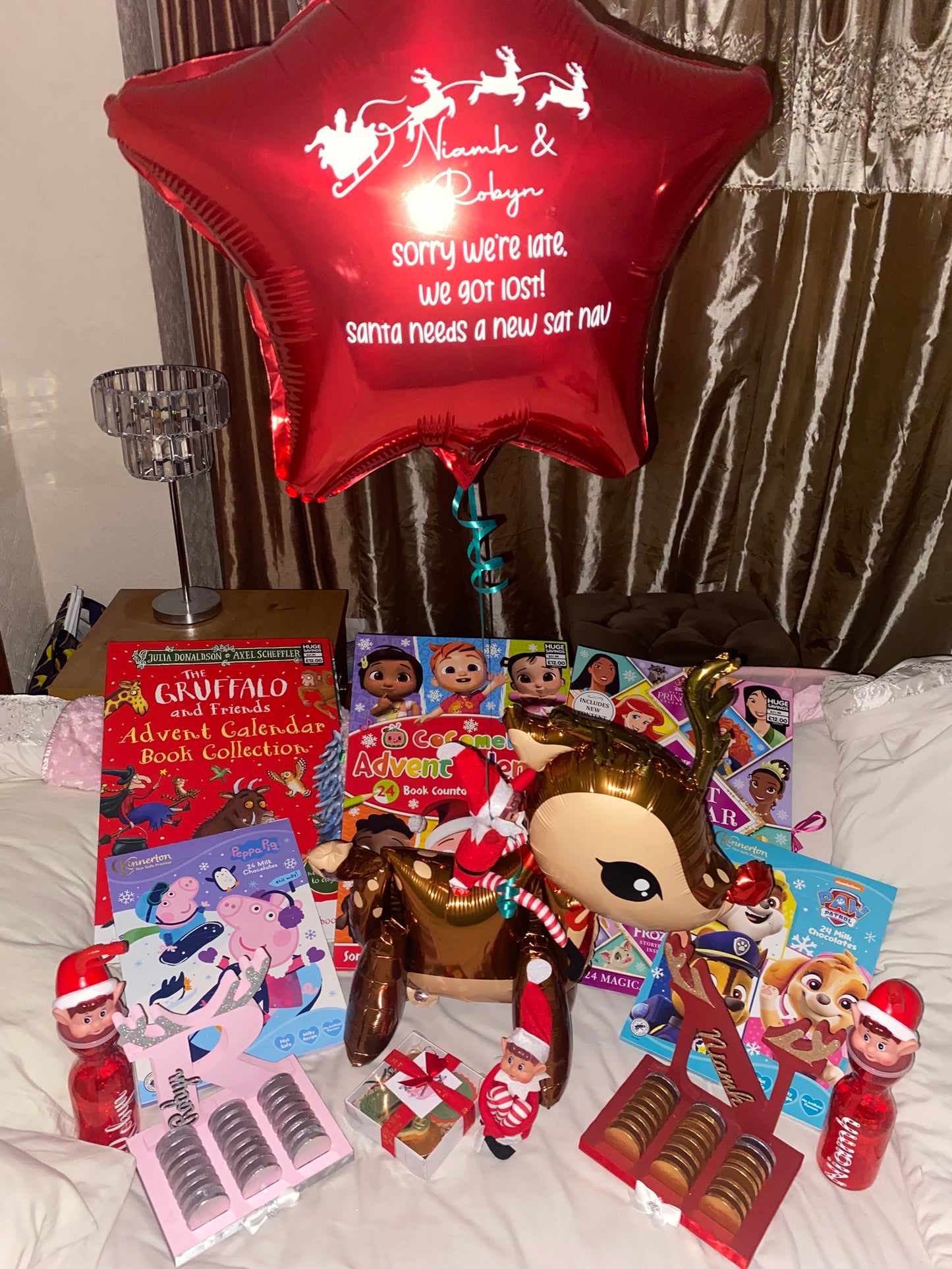 Personalised Foil Balloon - standard size