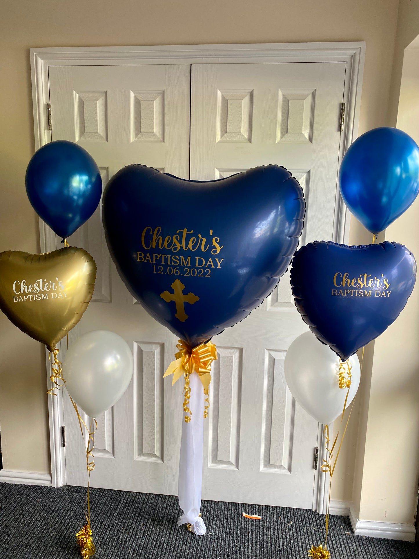XL Personalised Foil