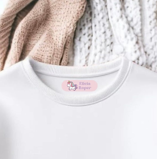 Uniform/Clothing Labels