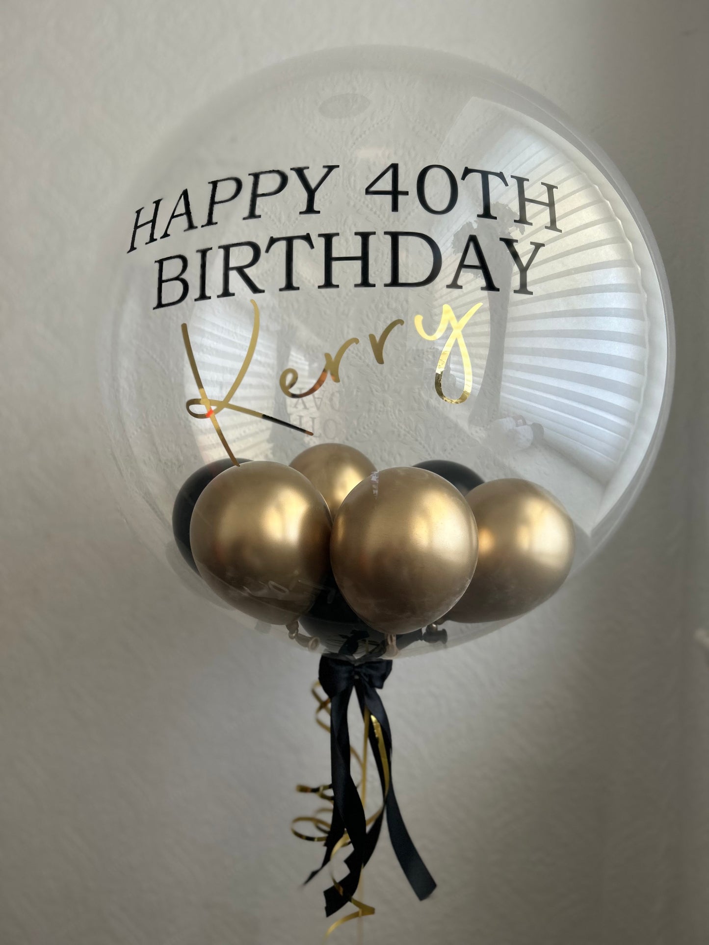 Bubble Balloon