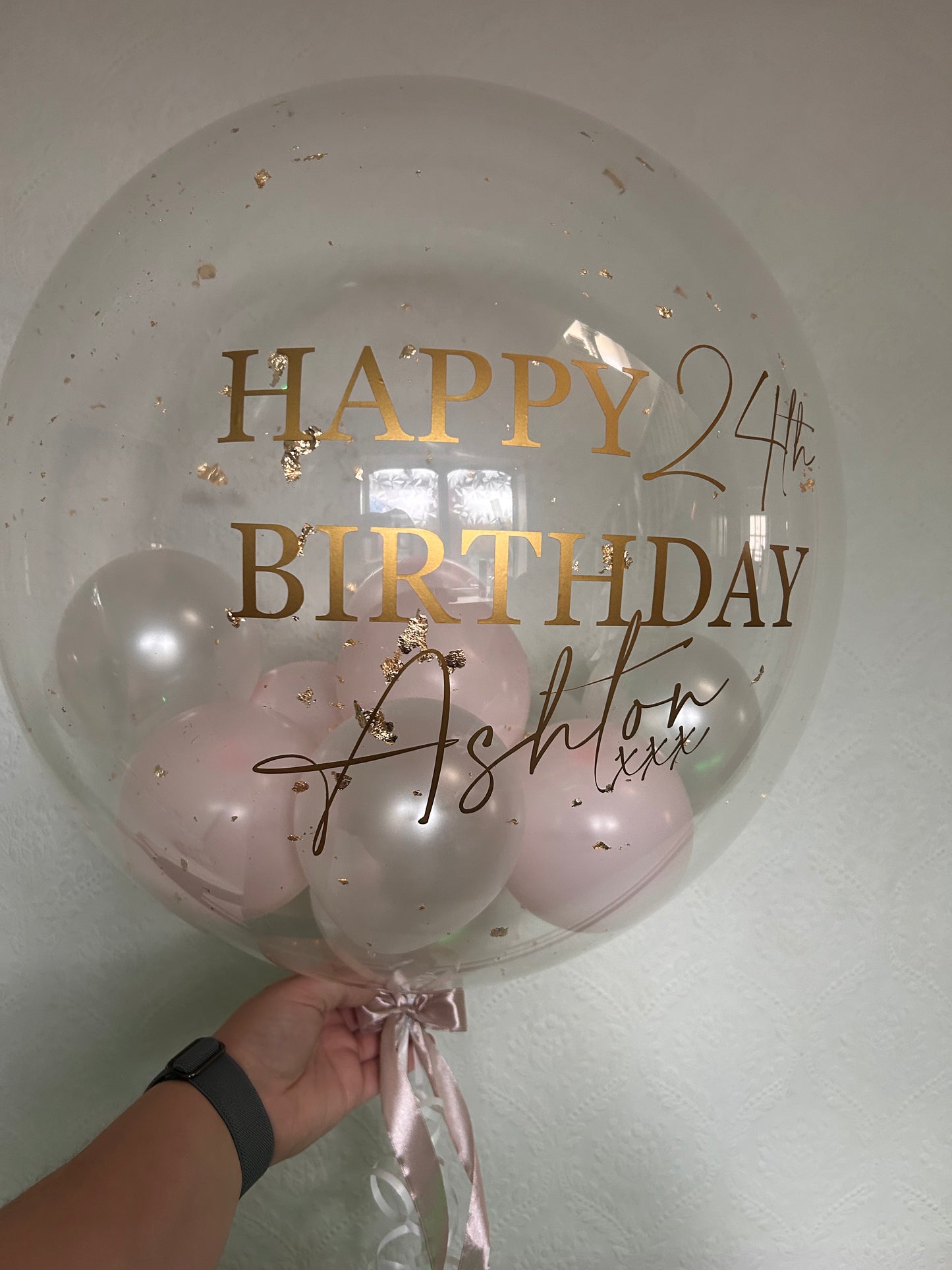 Bubble Balloon
