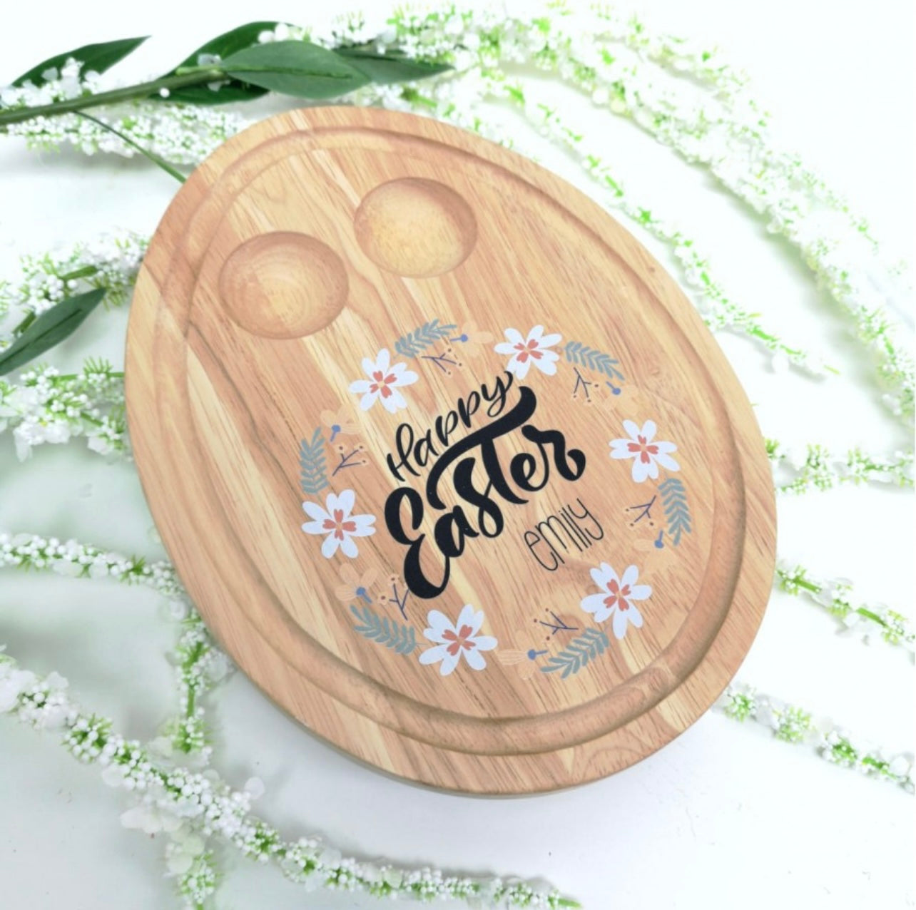 Personalised egg boards