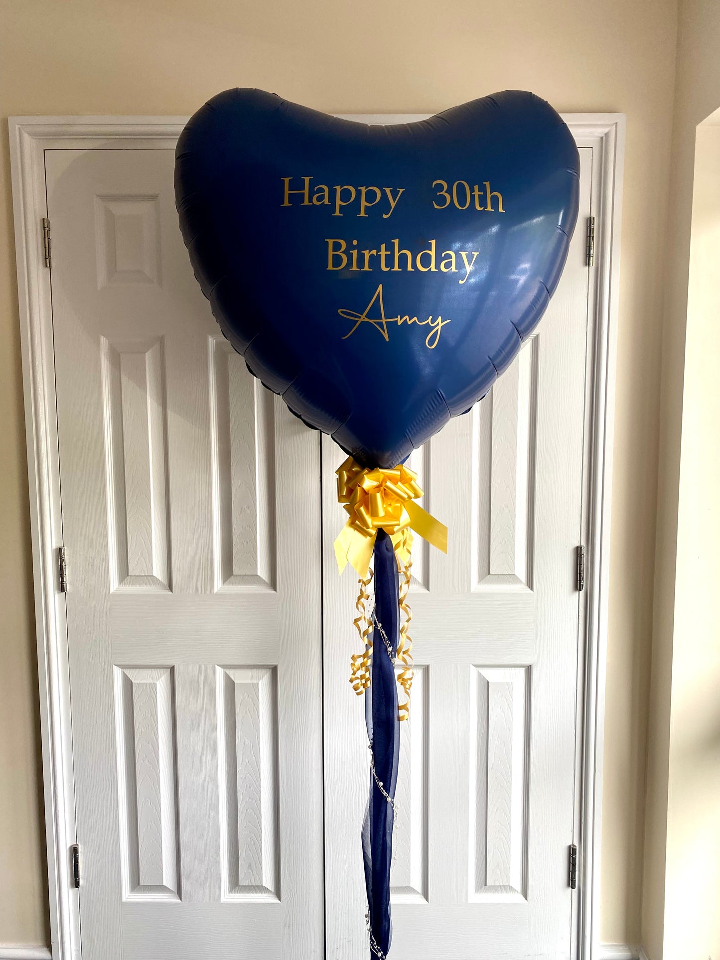 XL Personalised Foil