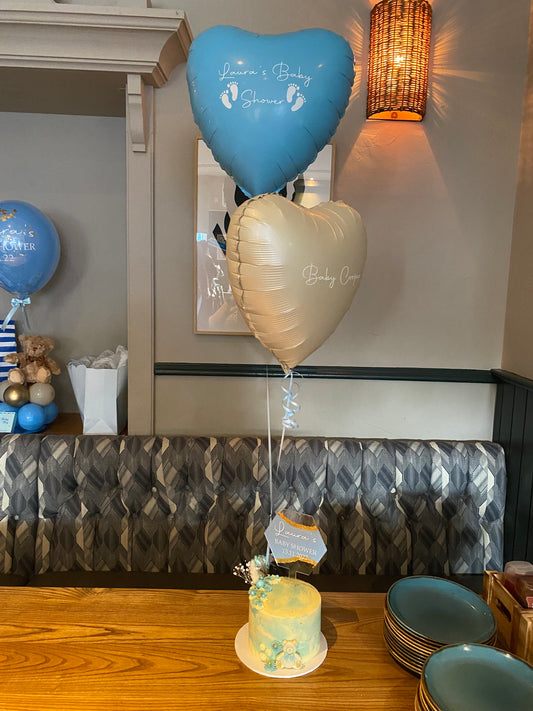 Personalised Foil Balloon - standard size