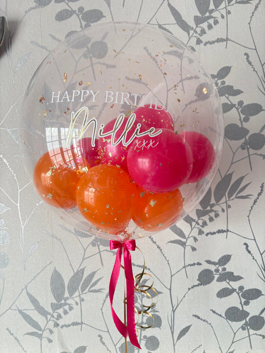 Bubble Balloon