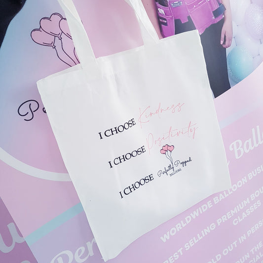 The Perfectly Popped Affirmation Bag